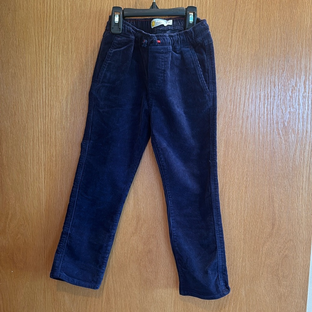 Mini Boden Boy Corduroy Pants